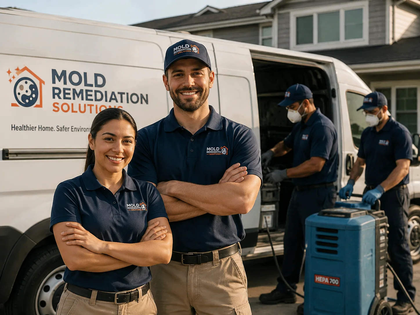 Mold Remediation company in Overton, TX